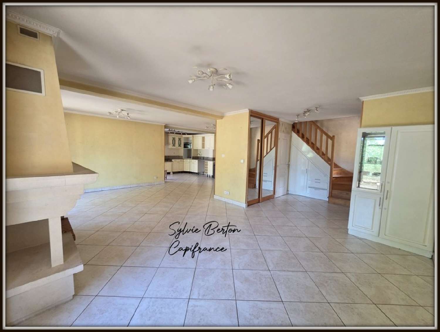 à vendre maison Sevran Seine-Saint-Denis 6