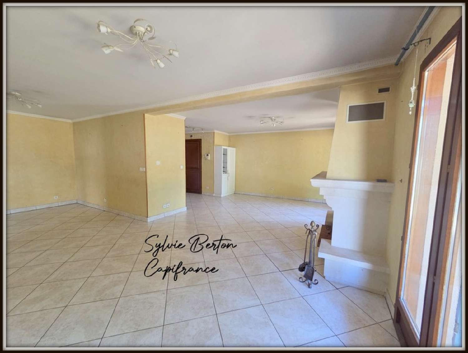 à vendre maison Sevran Seine-Saint-Denis 7