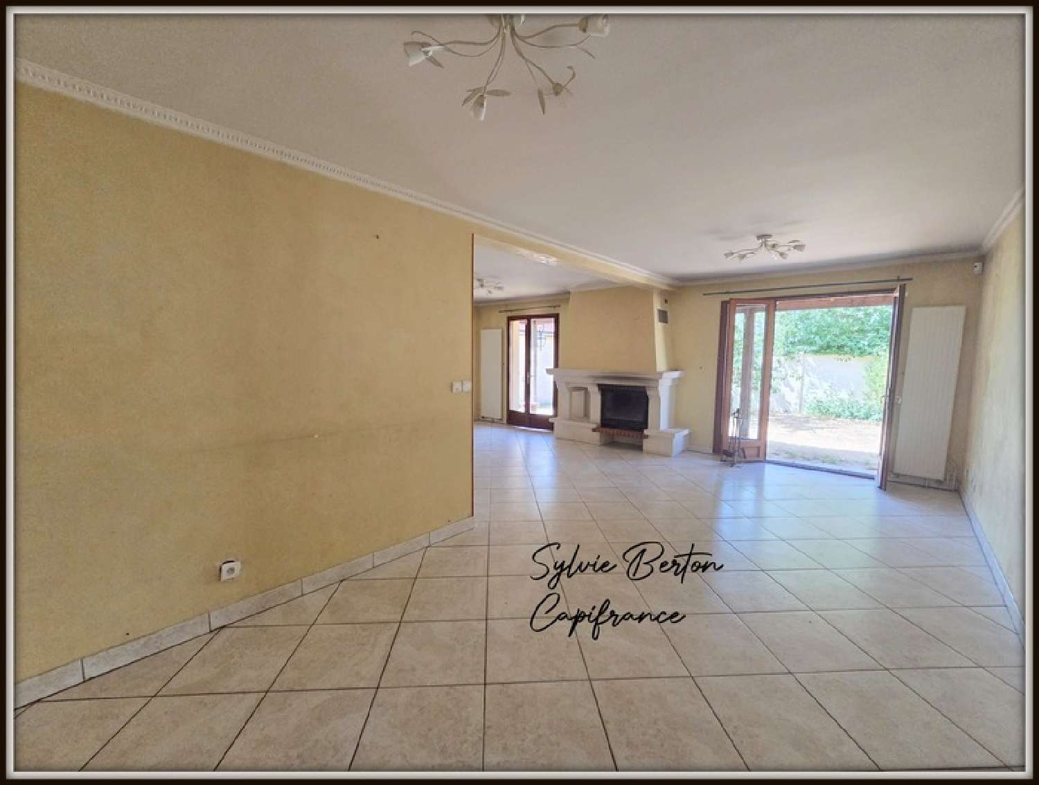 à vendre maison Sevran Seine-Saint-Denis 8