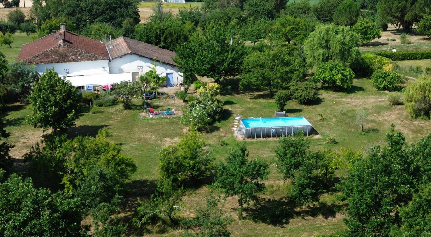 for sale house Seyches Lot-et-Garonne 3