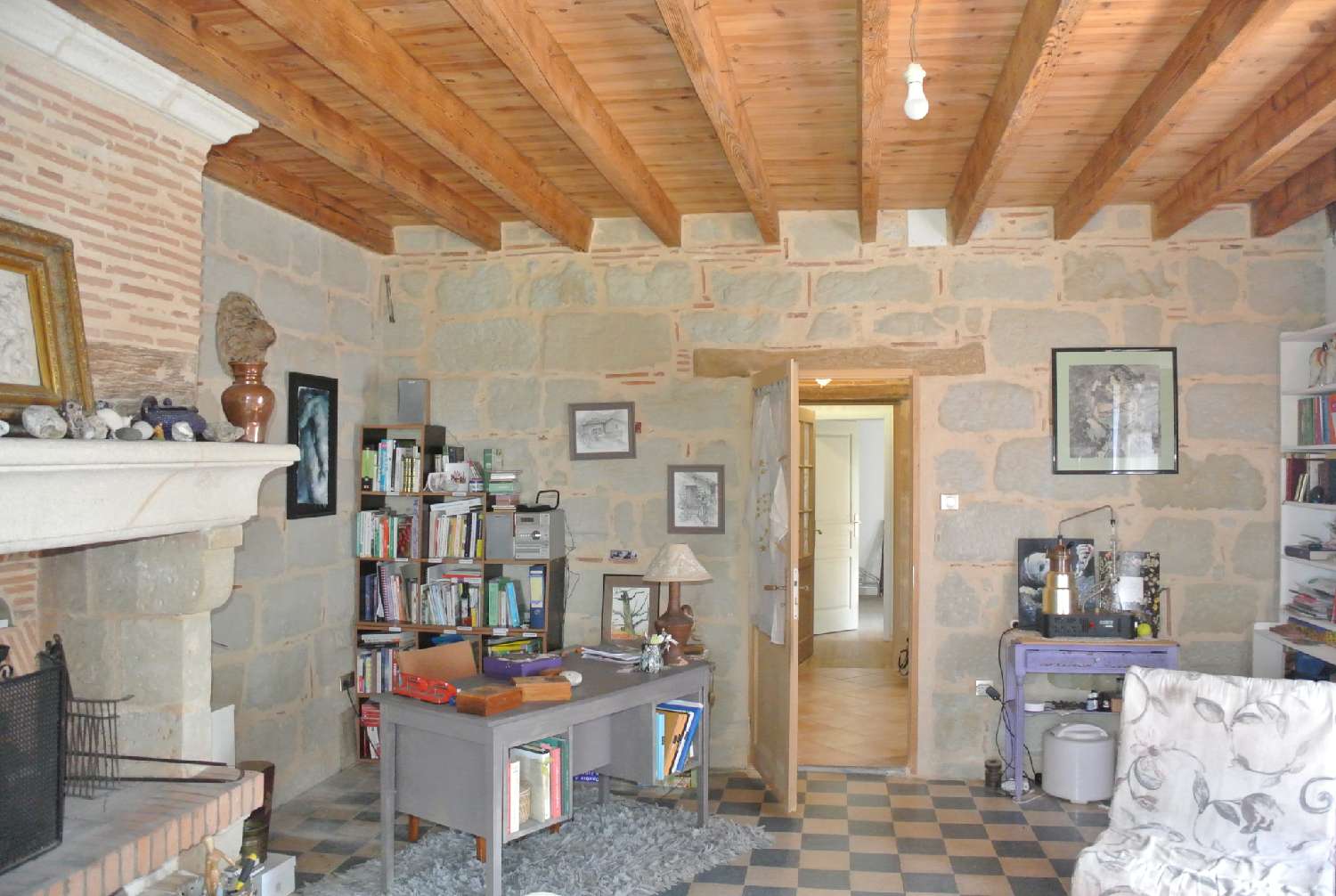 for sale house Seyches Lot-et-Garonne 7