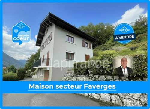 Seythenex Haute-Savoie maison foto 7369816