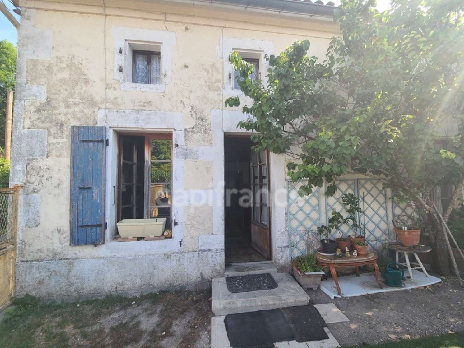  for sale house Siecq Charente-Maritime 1