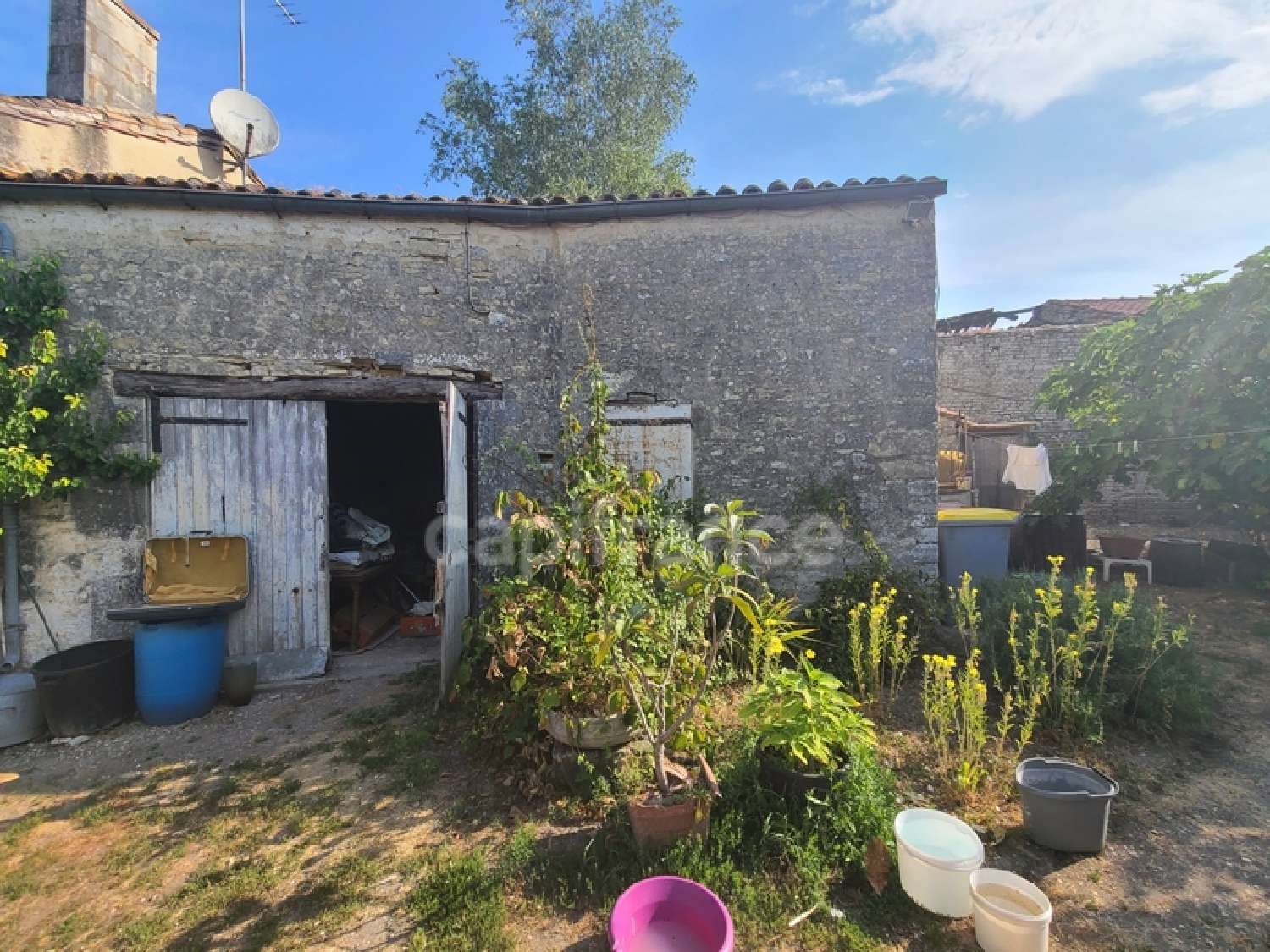  for sale house Siecq Charente-Maritime 2