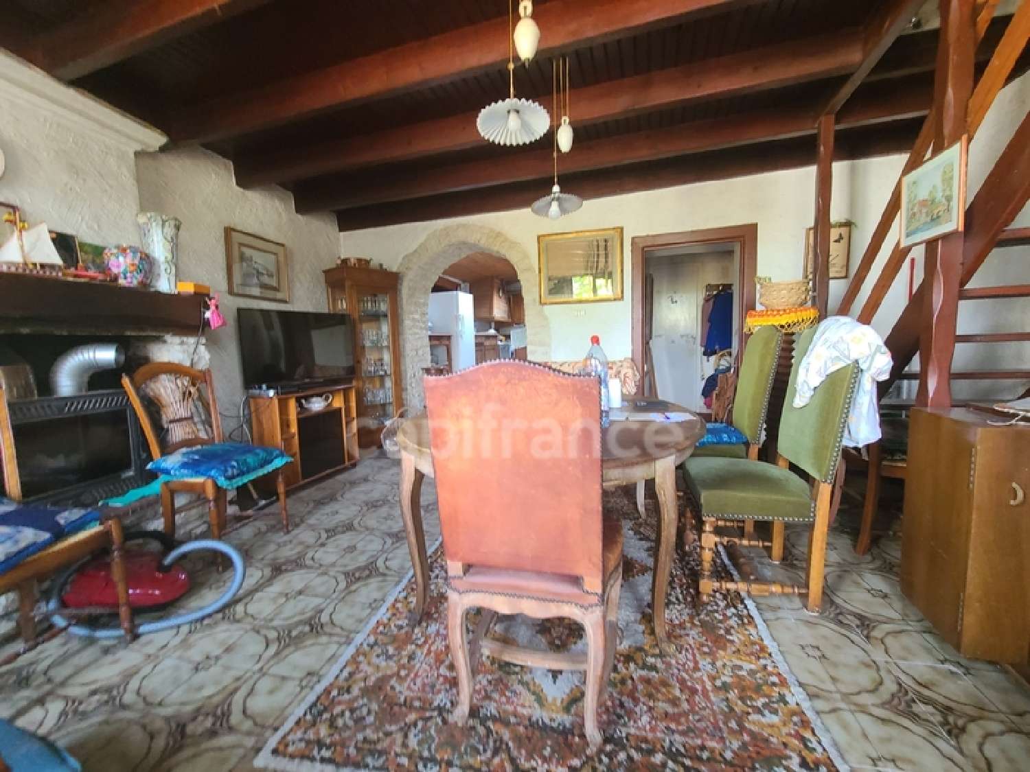  for sale house Siecq Charente-Maritime 7