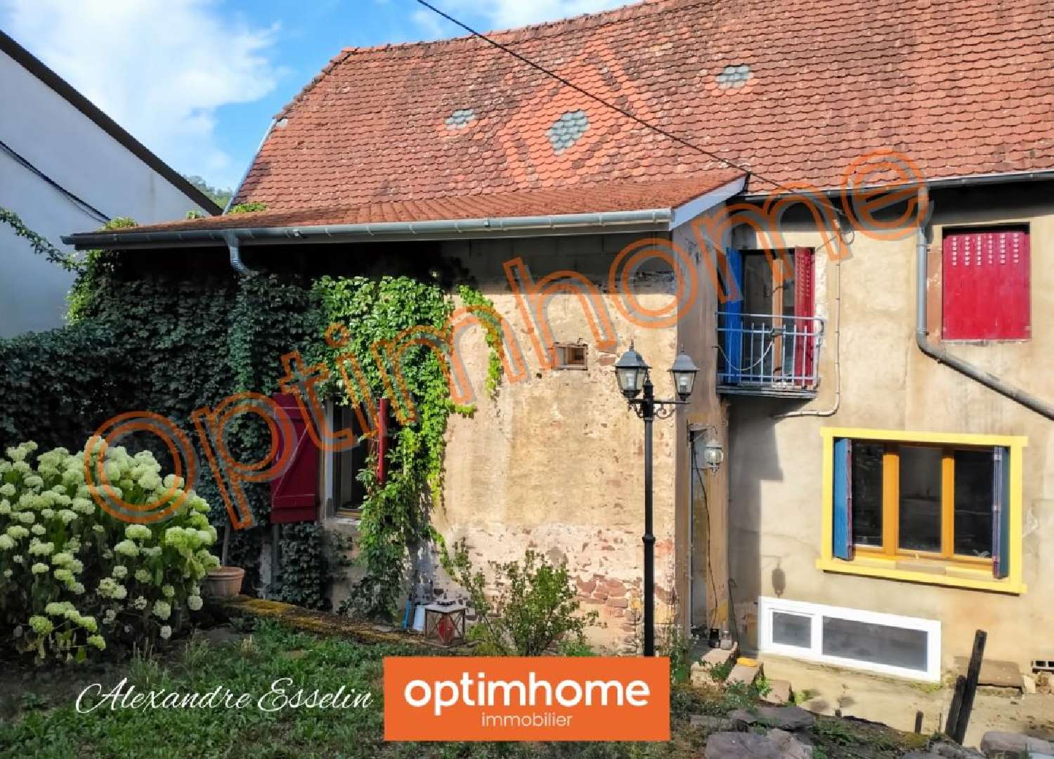 en venta casa Sierck-les-Bains Moselle 1