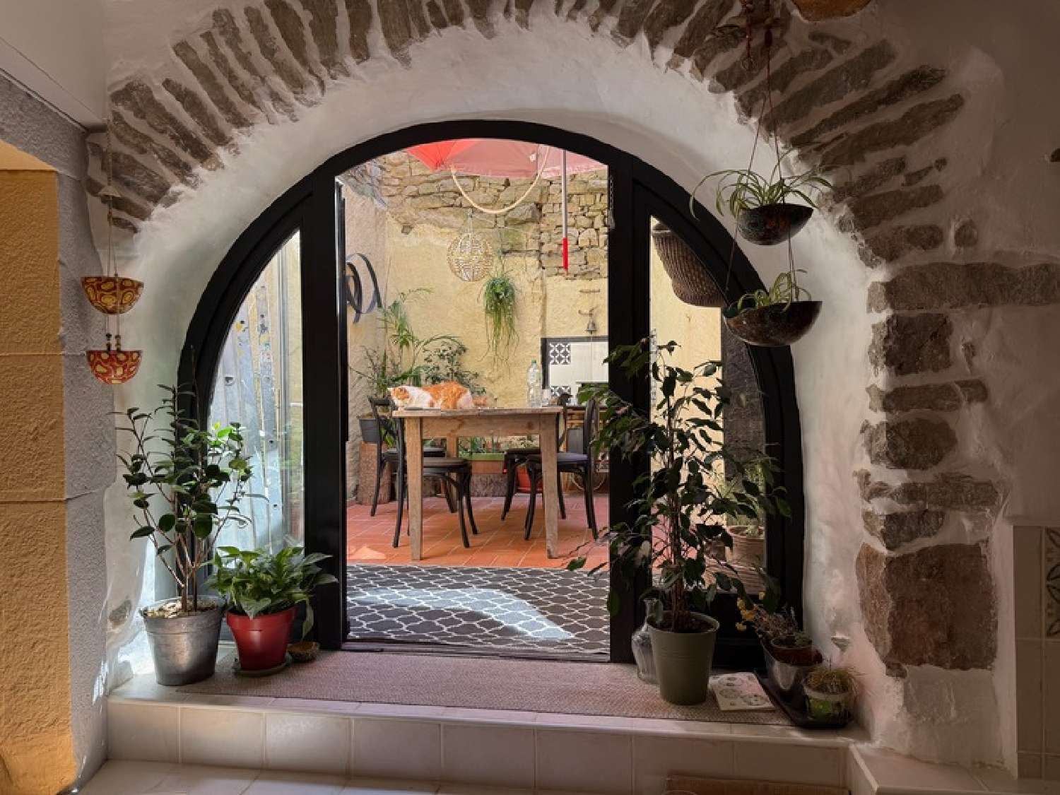 te koop huis Siran Hérault 1
