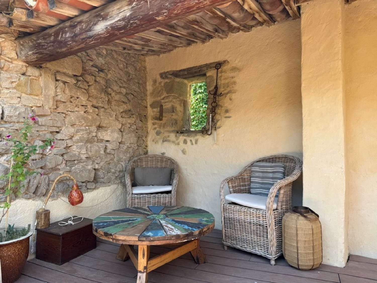 te koop huis Siran Hérault 3