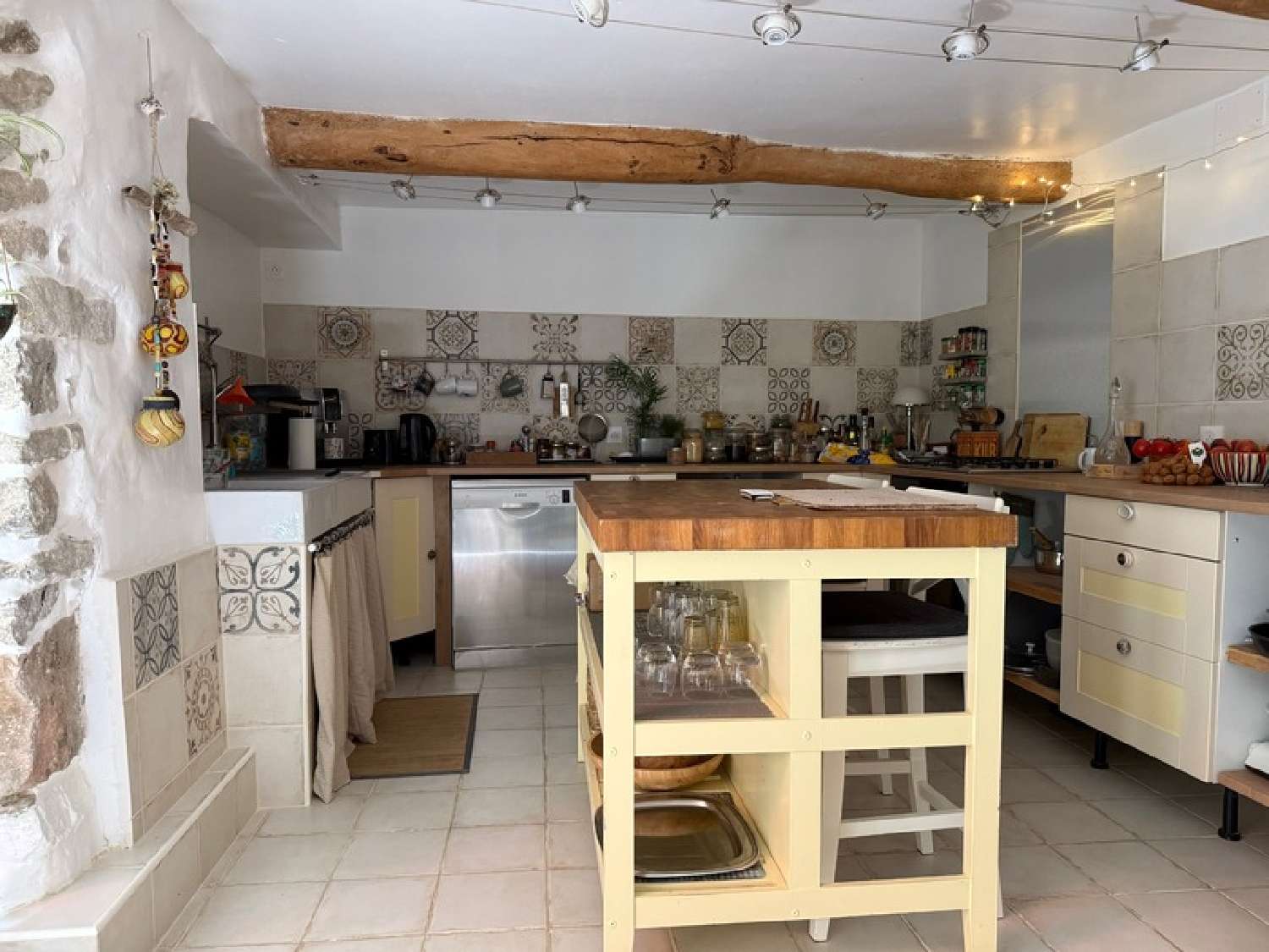 te koop huis Siran Hérault 4