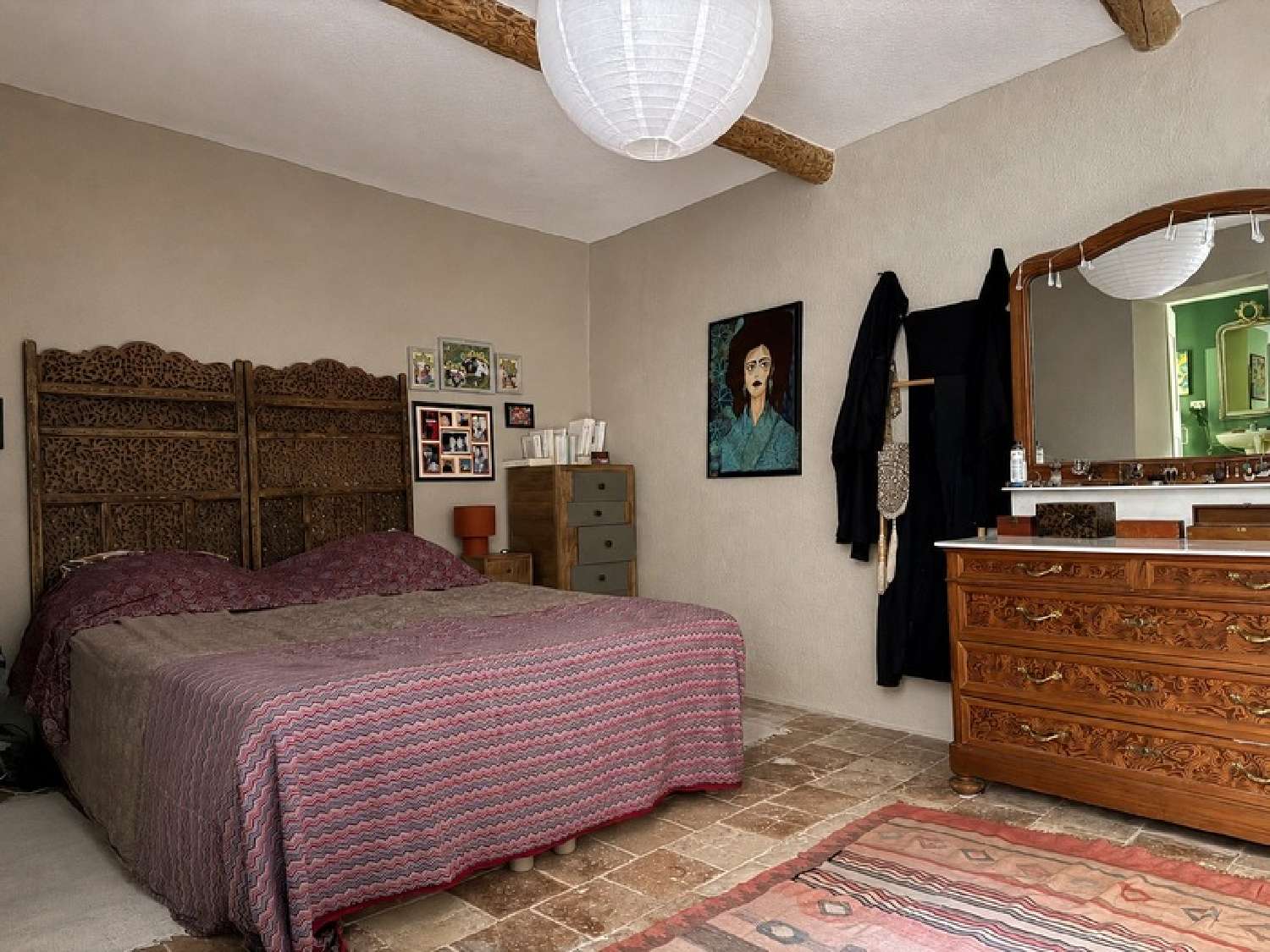 te koop huis Siran Hérault 7