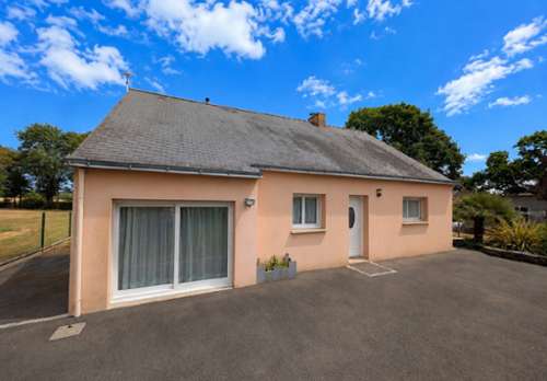 Sixt-sur-Aff Ille-et-Vilaine Haus Bild 7380061