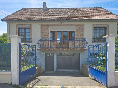 Pinon Aisne huis foto 7370752