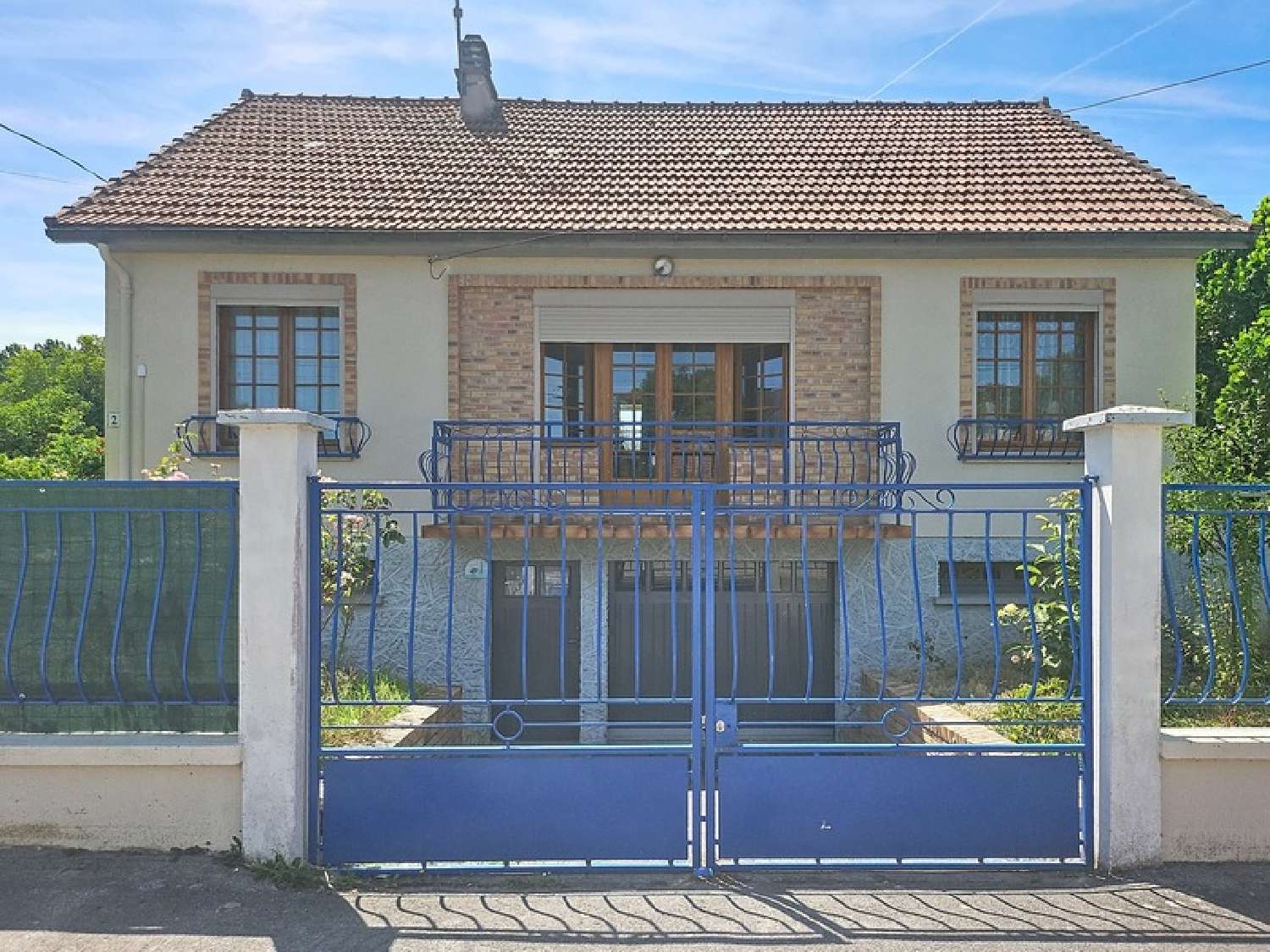 te koop huis Pinon Aisne 2