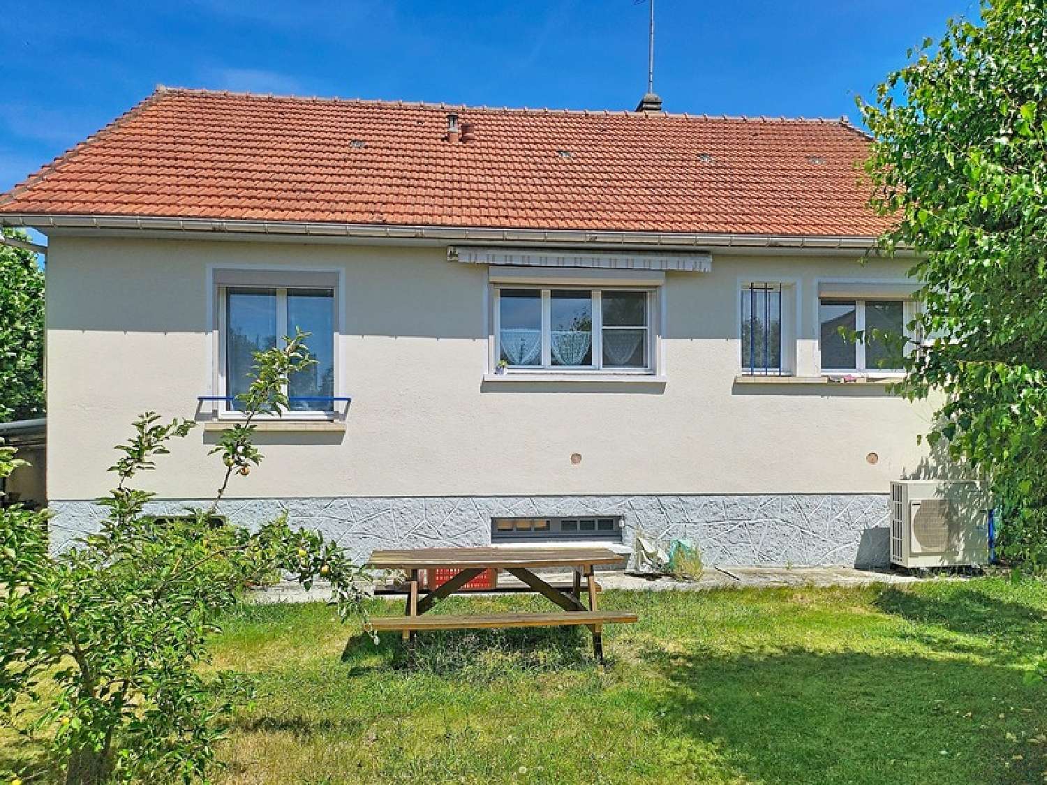 te koop huis Pinon Aisne 3