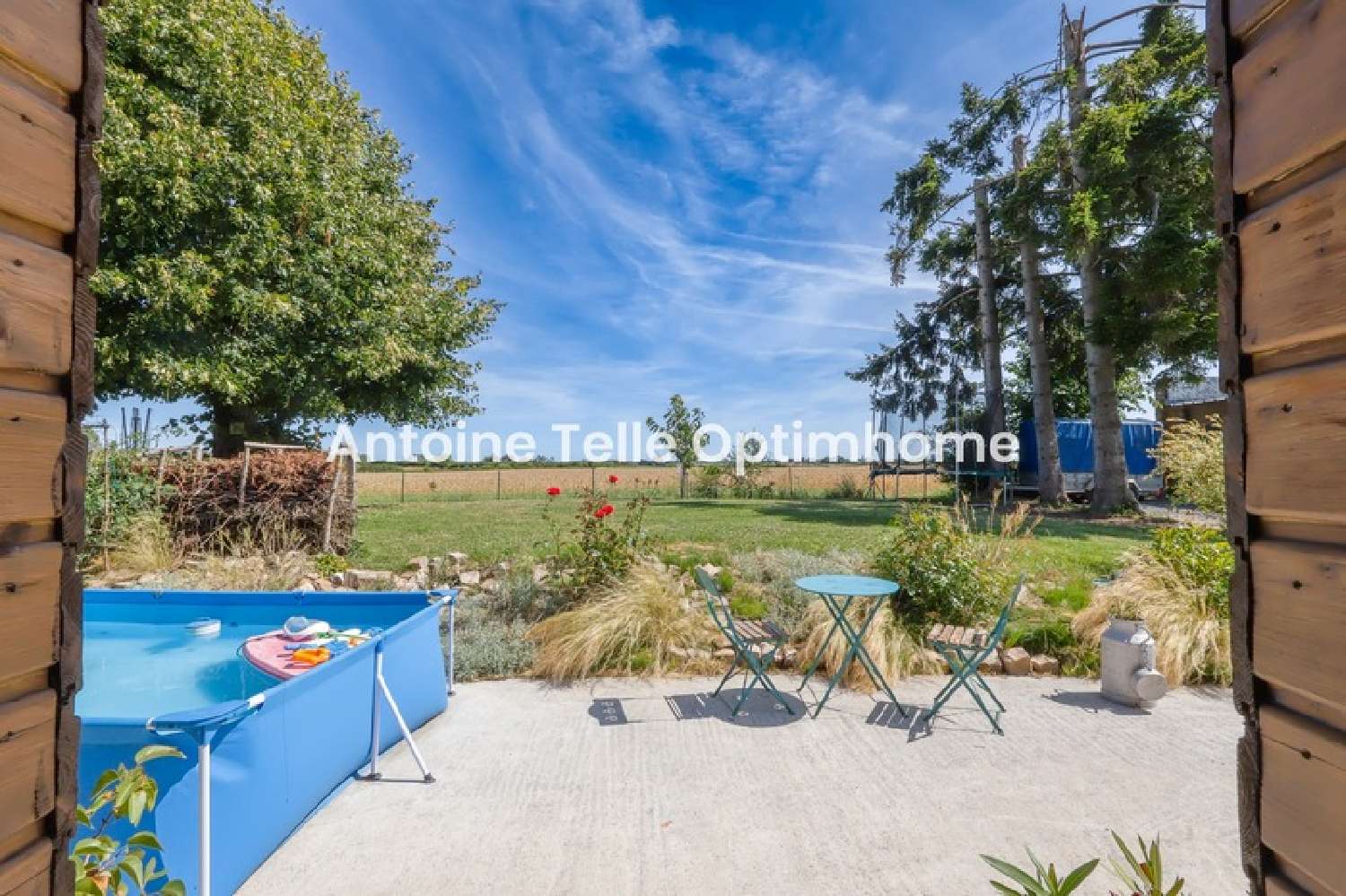 à vendre maison Solesmes Nord 2