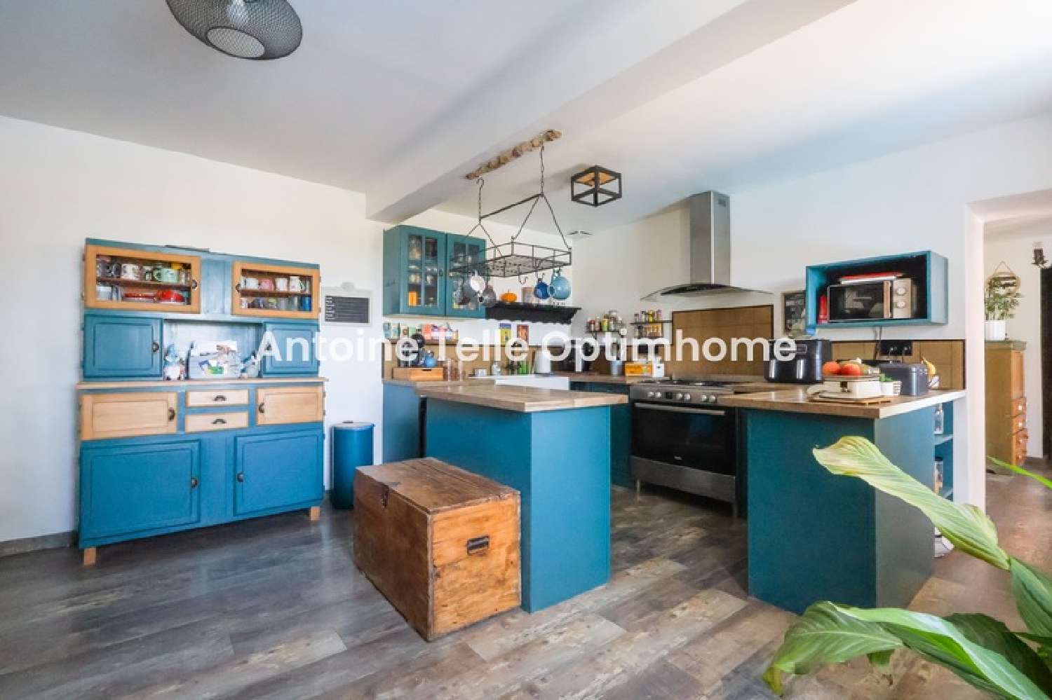 à vendre maison Solesmes Nord 6