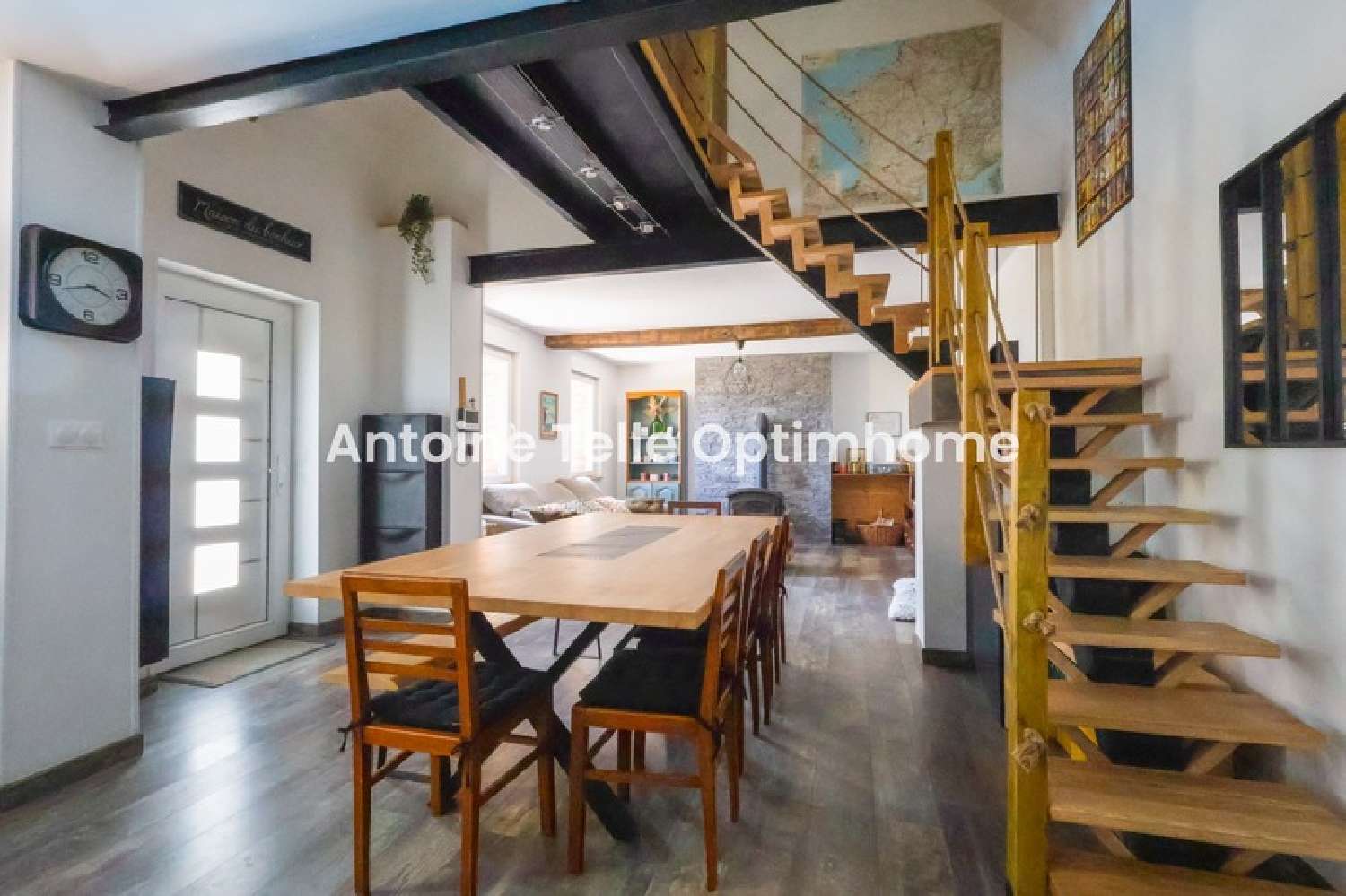  for sale house Solesmes Nord 5
