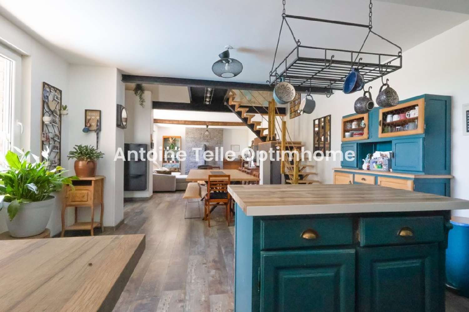  for sale house Solesmes Nord 7