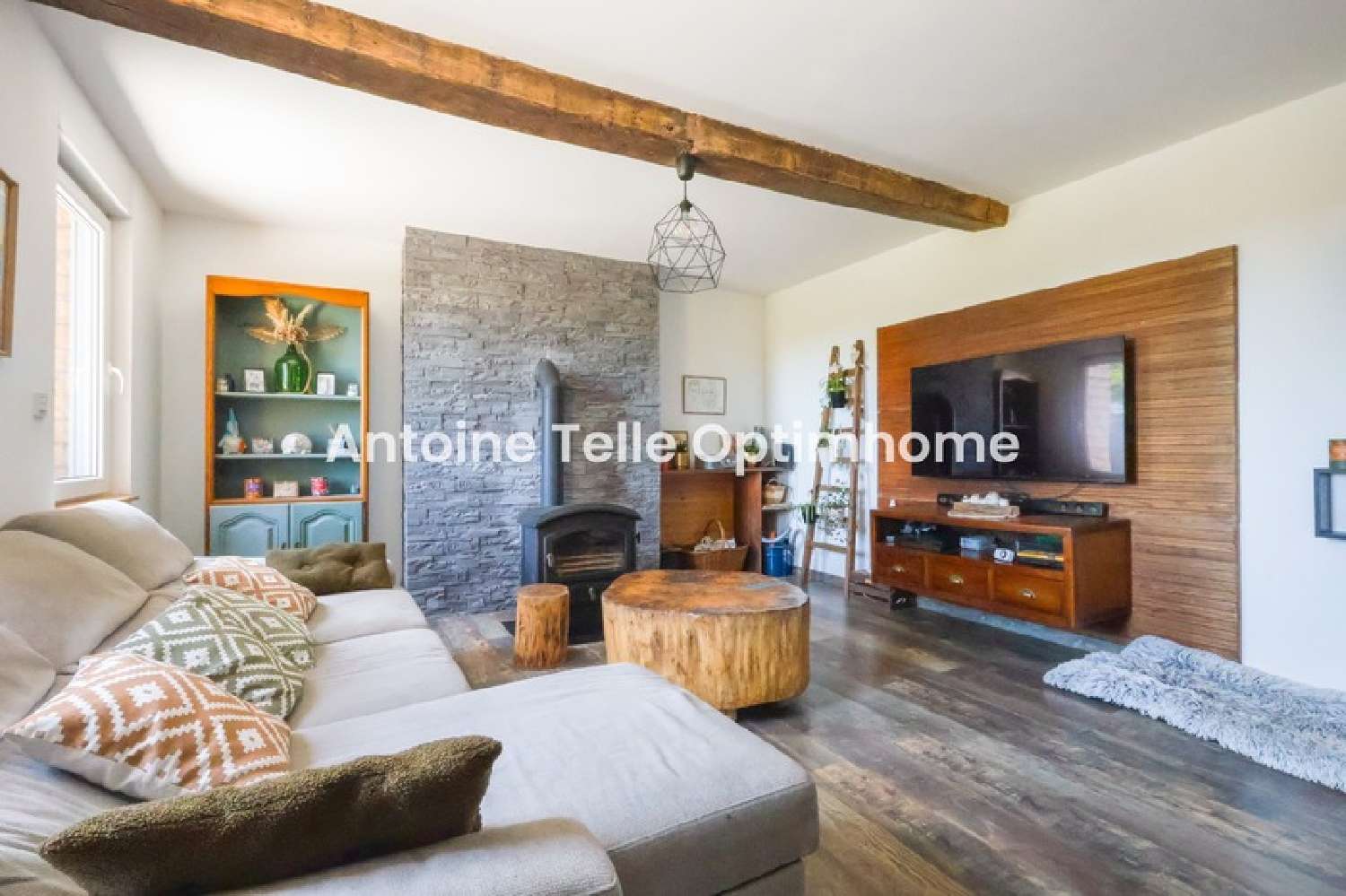  for sale house Solesmes Nord 8