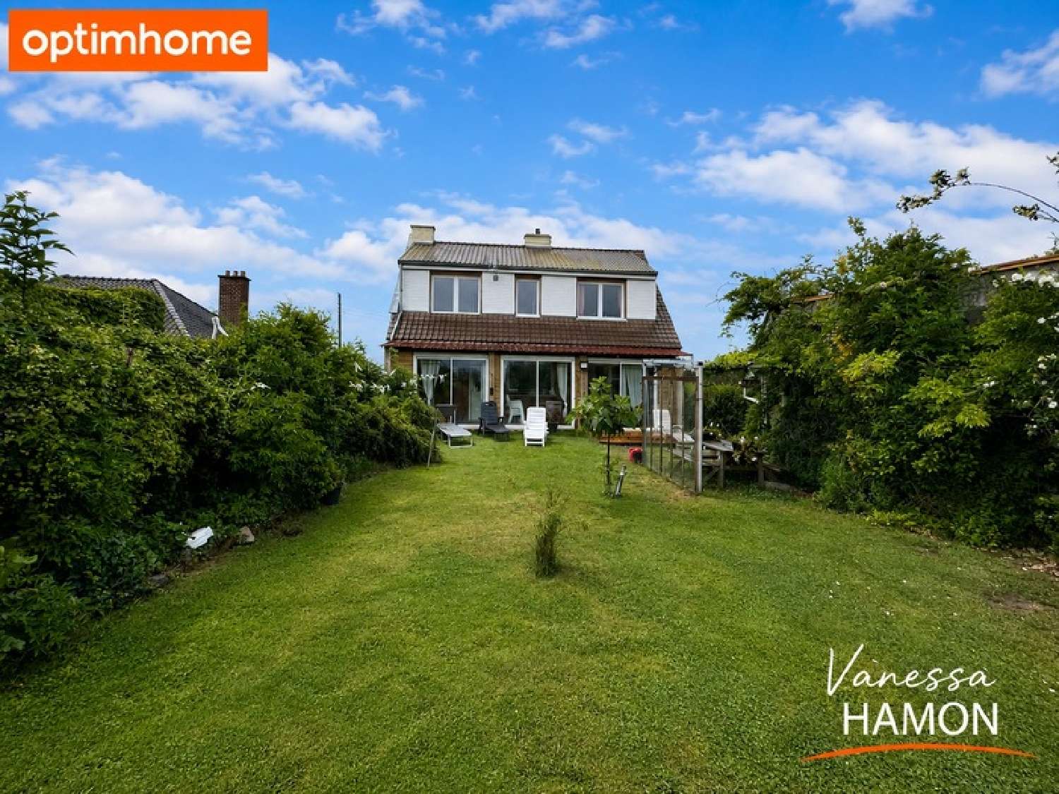 à vendre maison Somain Nord 2