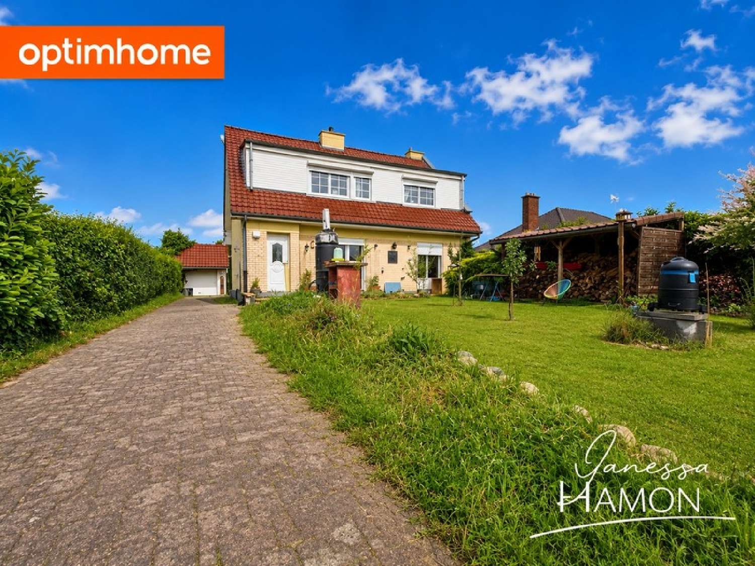 à vendre maison Somain Nord 3