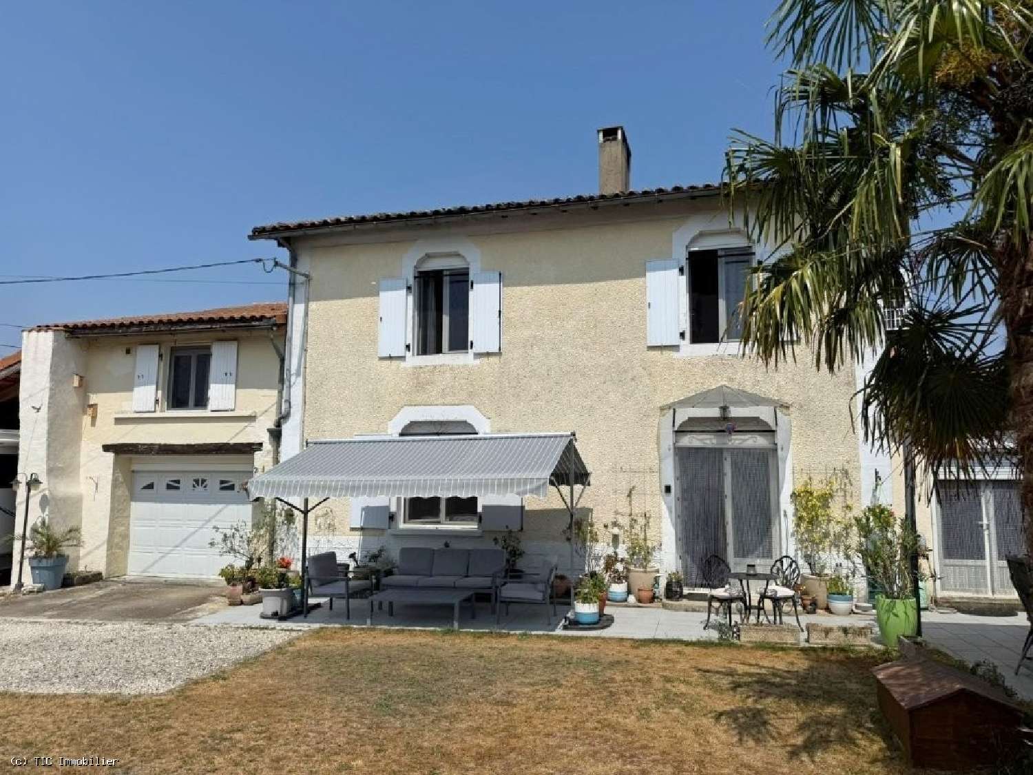 for sale house Sompt Deux-Sèvres 1