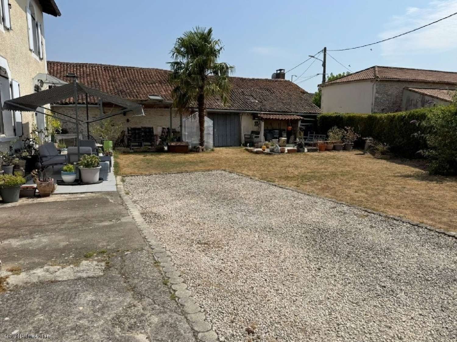for sale house Sompt Deux-Sèvres 2