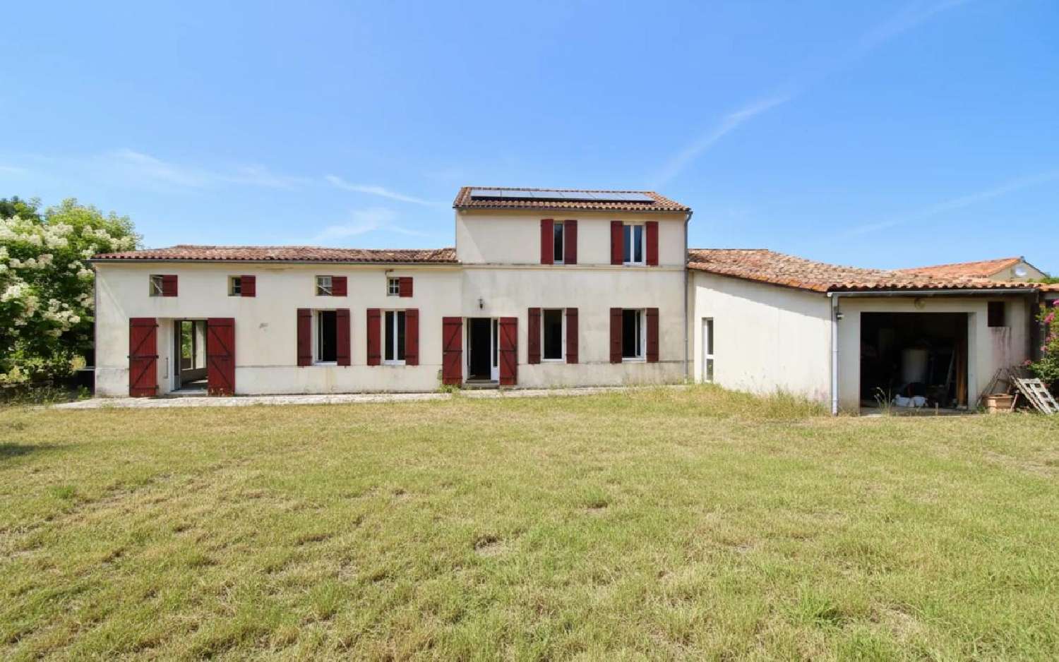 for sale house Soubran Charente-Maritime 1