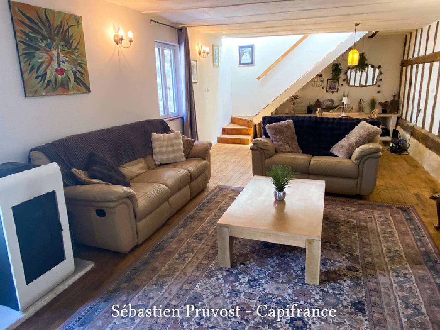  for sale house Soudat Dordogne 3
