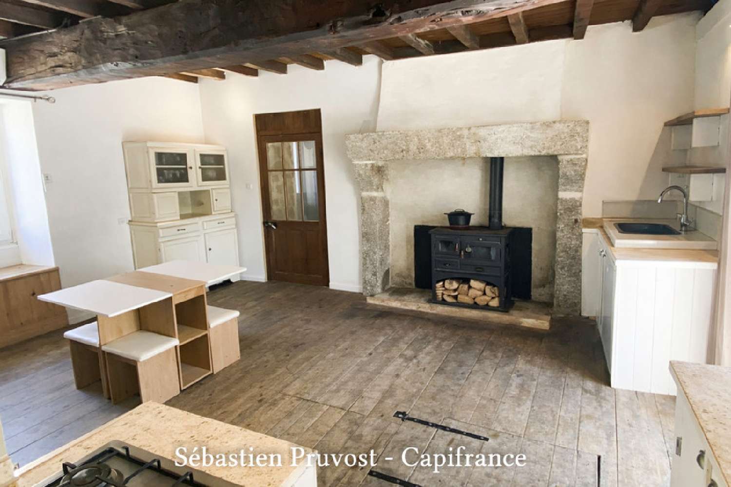  for sale house Soudat Dordogne 4