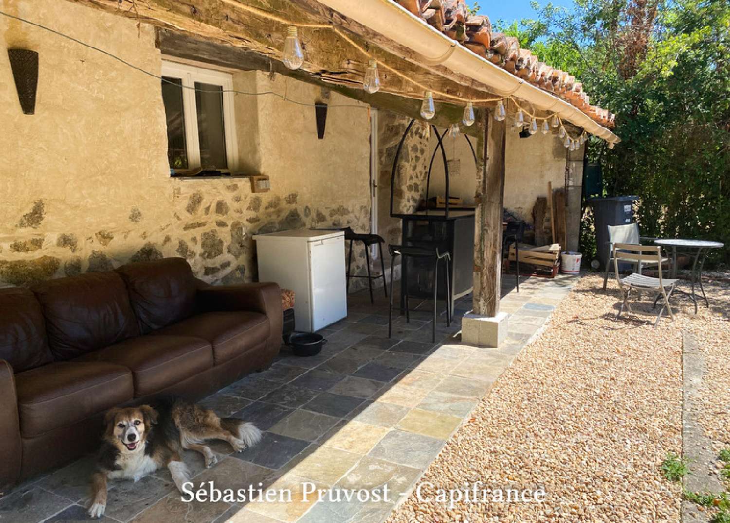  for sale house Soudat Dordogne 5