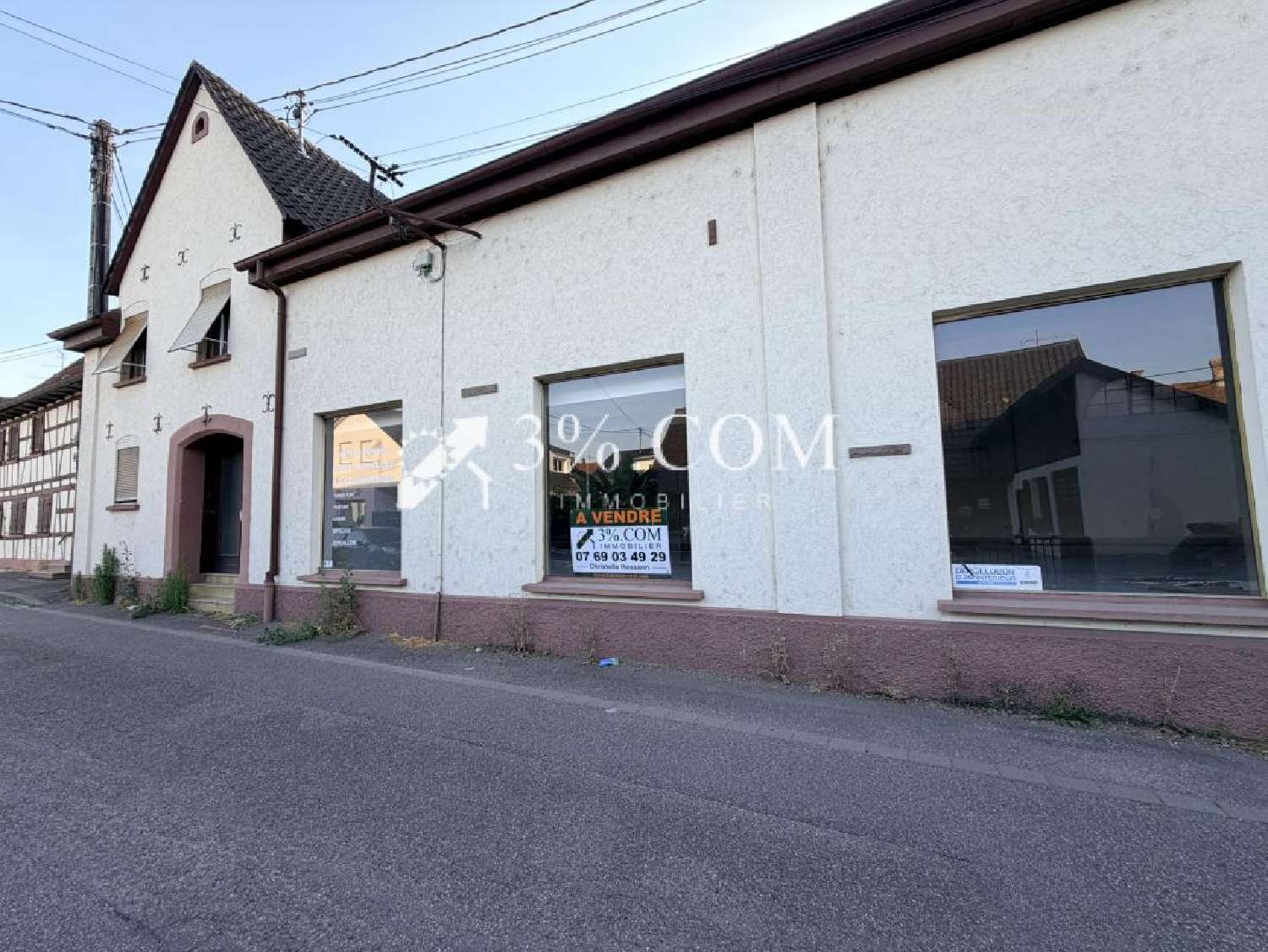 for sale house Soufflenheim Bas-Rhin 1