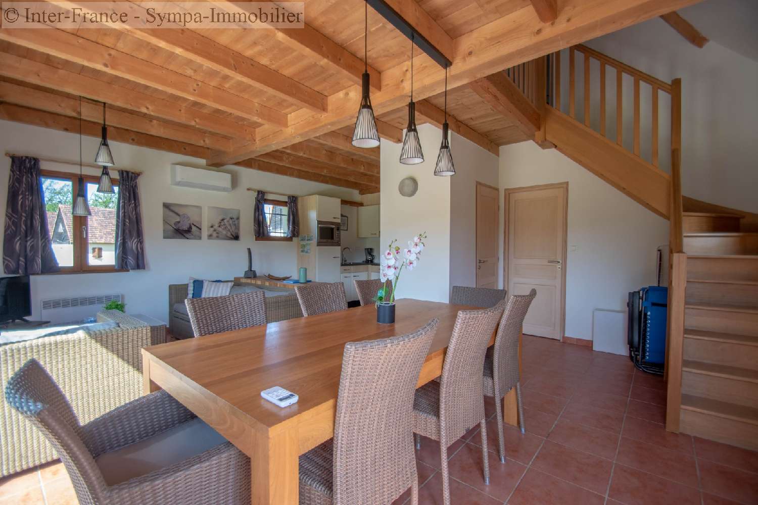 à vendre maison Soulatgé Aude 2