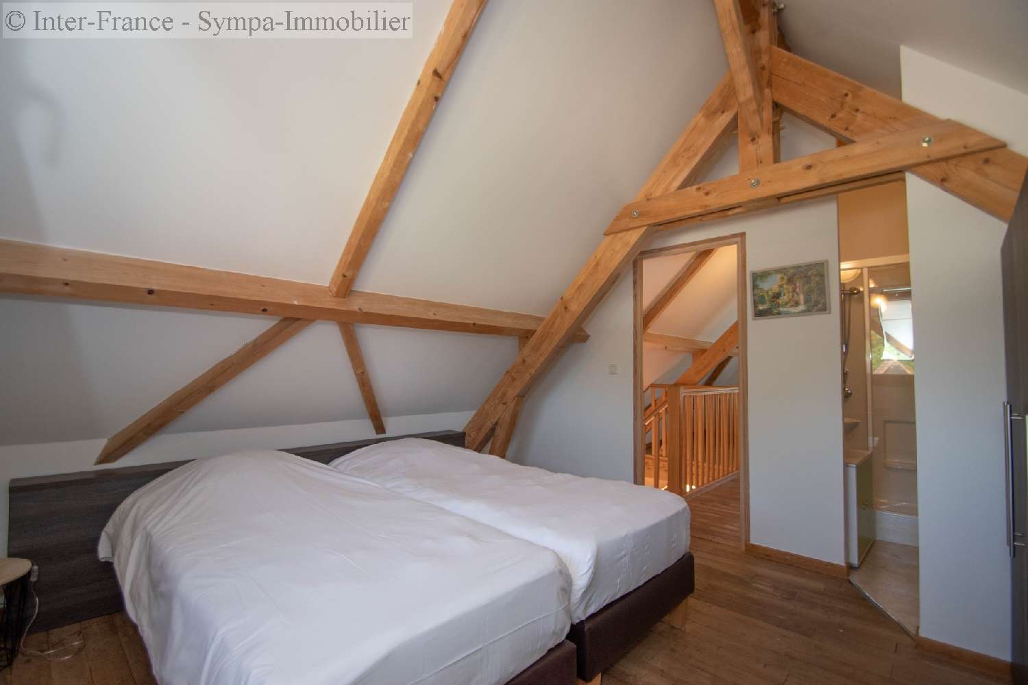 à vendre maison Soulatgé Aude 5