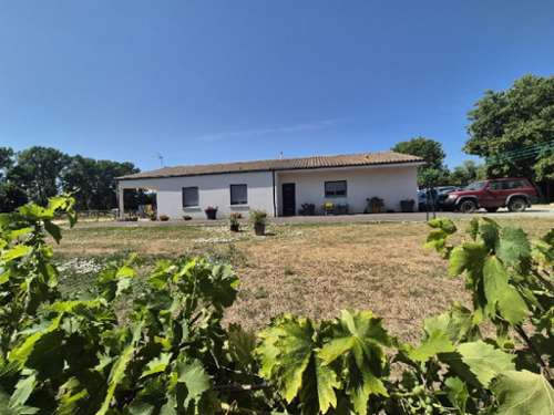 Soulignonne Charente-Maritime maison foto 7372175