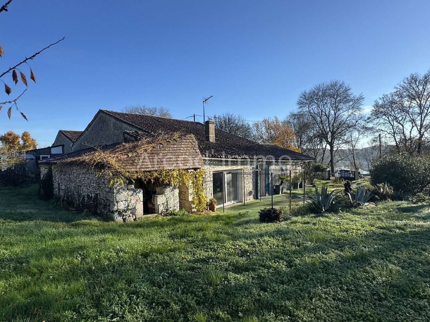 à vendre maison Soumensac Lot-et-Garonne 1
