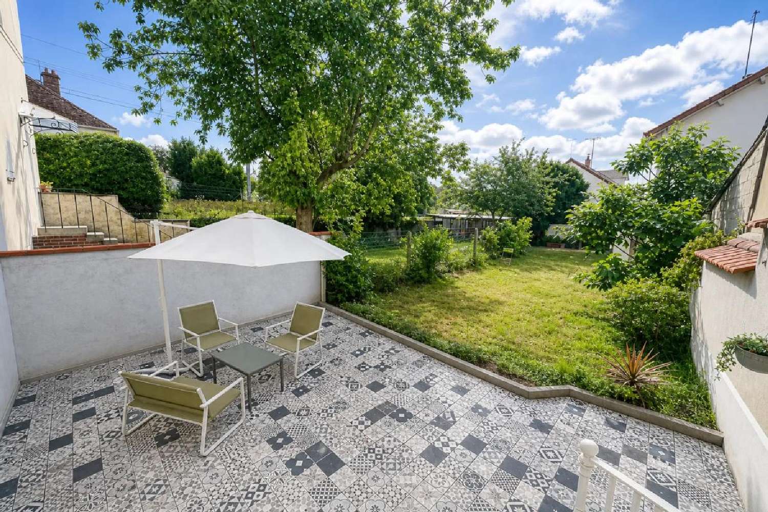  à vendre maison Souppes-sur-Loing Seine-et-Marne 1