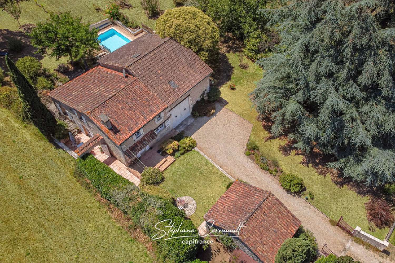 for sale house Sourzac Dordogne 2
