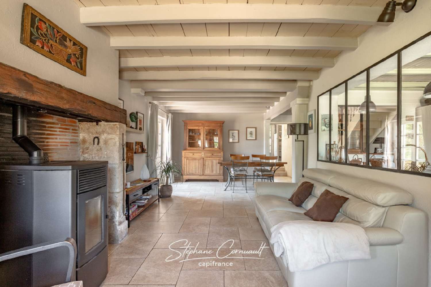 for sale house Sourzac Dordogne 4