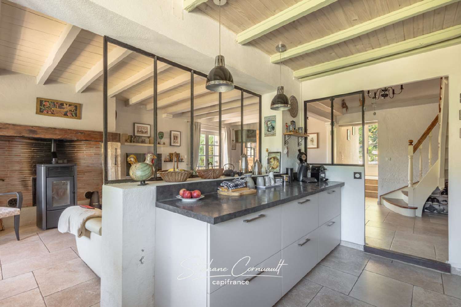 for sale house Sourzac Dordogne 5