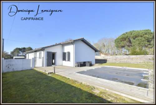 Soustons Landes huis foto 7369964