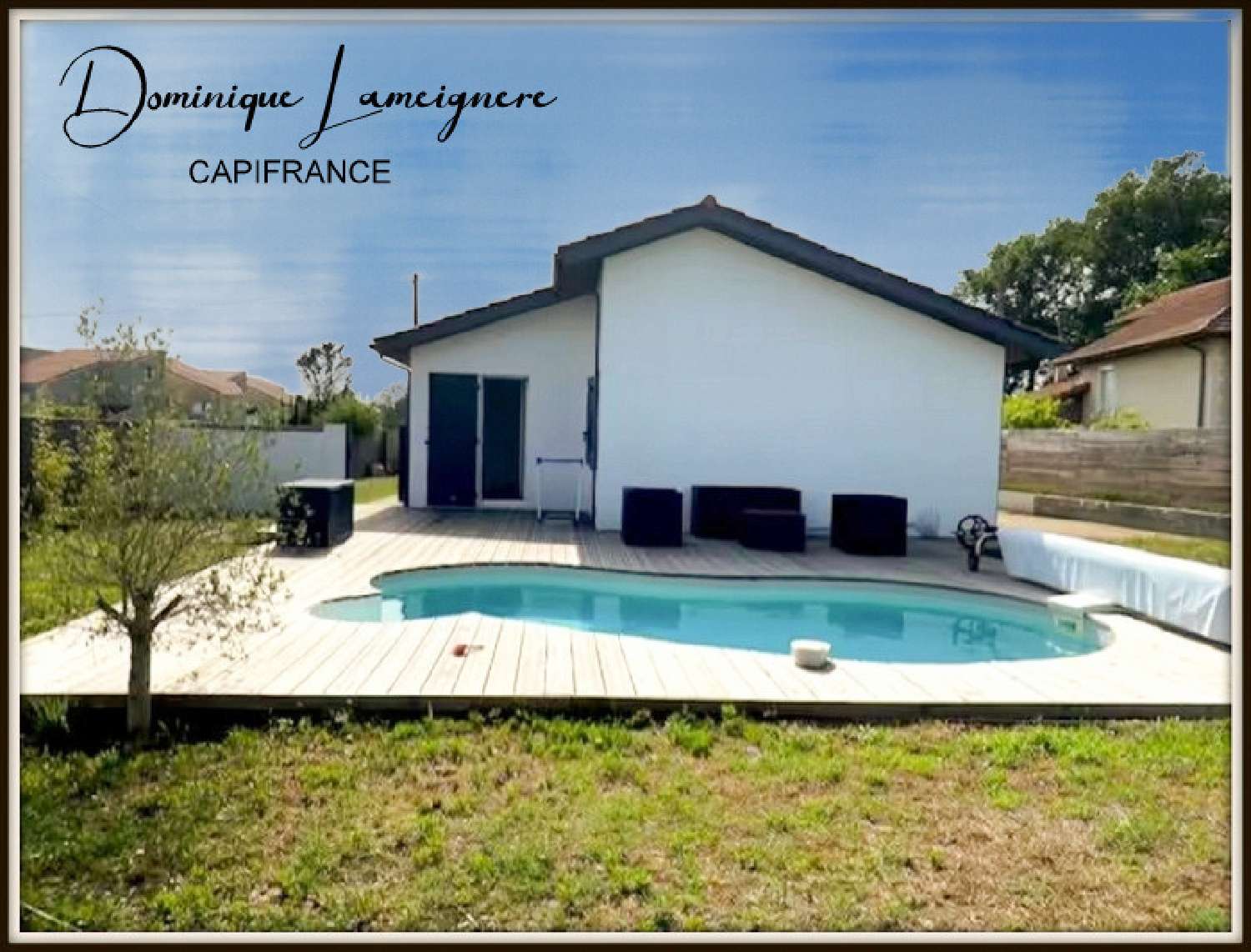 te koop huis Soustons Landes 2