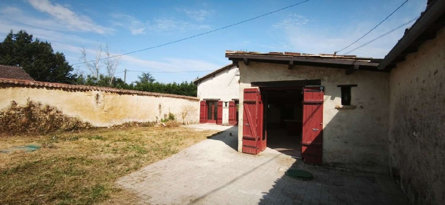  en venta casa Souvigné Deux-Sèvres 2
