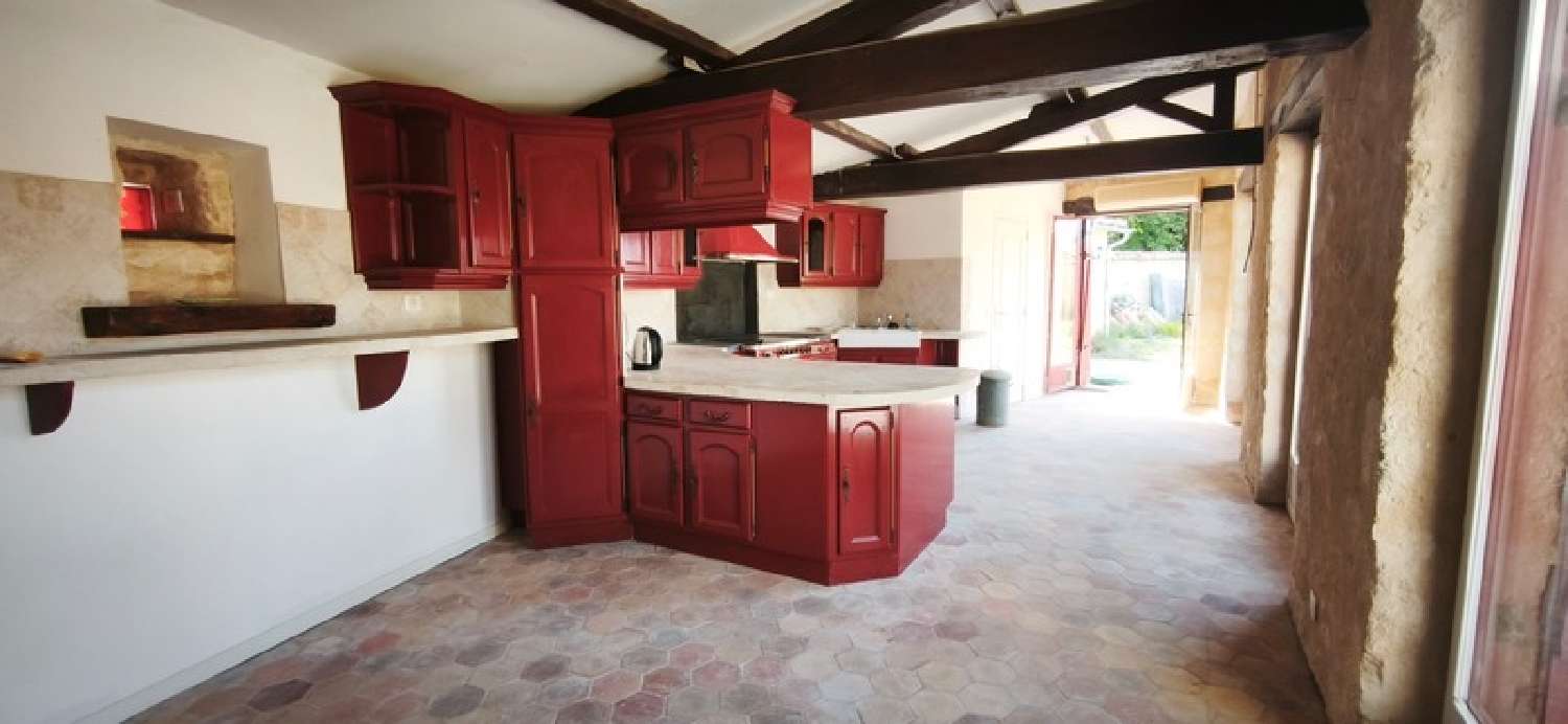  en venta casa Souvigné Deux-Sèvres 5