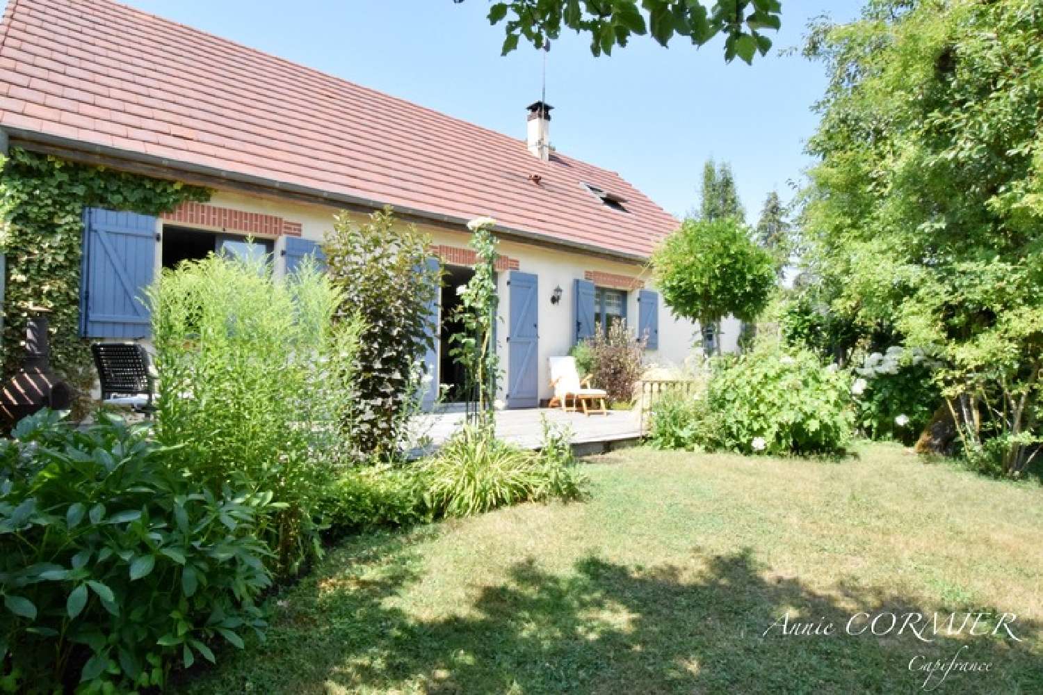 te koop huis Souvigny-en-Sologne Loir-et-Cher 3
