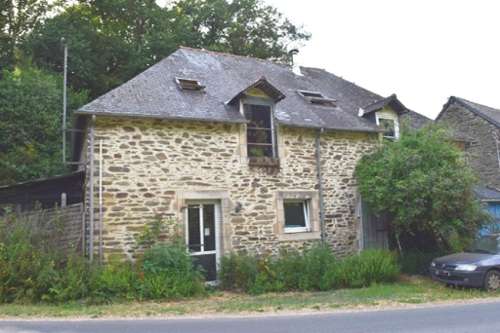 Spézet Finistère house foto 7376990