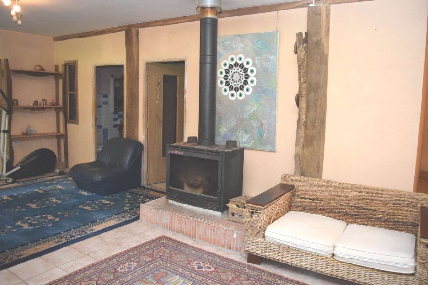 for sale house Spézet Finistère 3