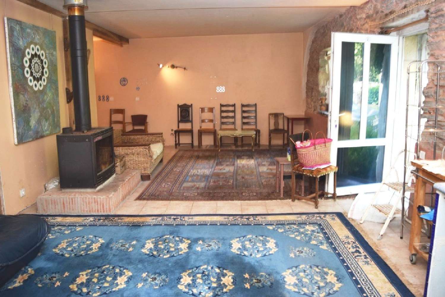 for sale house Spézet Finistère 4