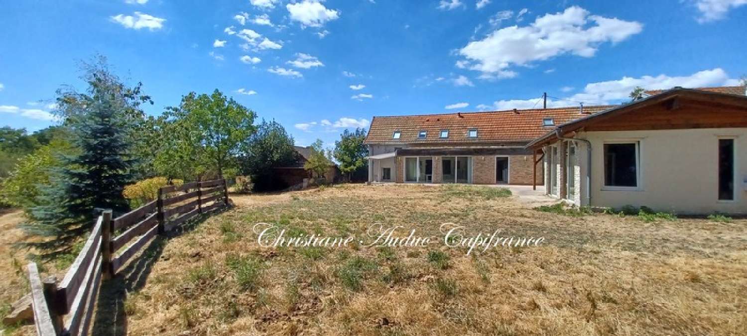  for sale house Suin Saône-et-Loire 7