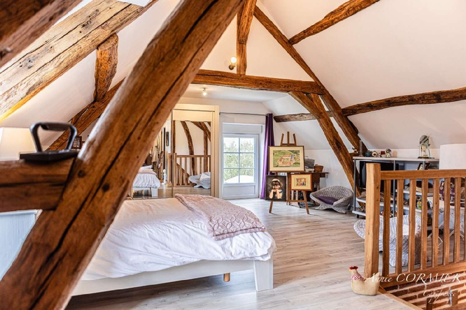  for sale house Sully-sur-Loire Loiret 7